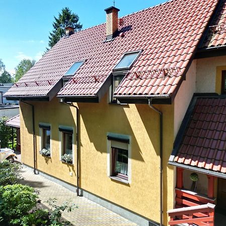 Malgorzatka Krynica Morska Exterior foto