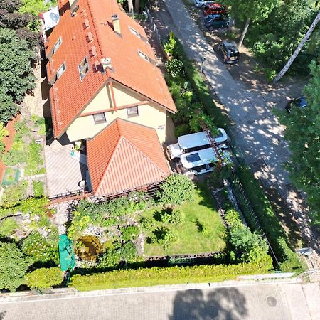 Malgorzatka Krynica Morska Exterior foto