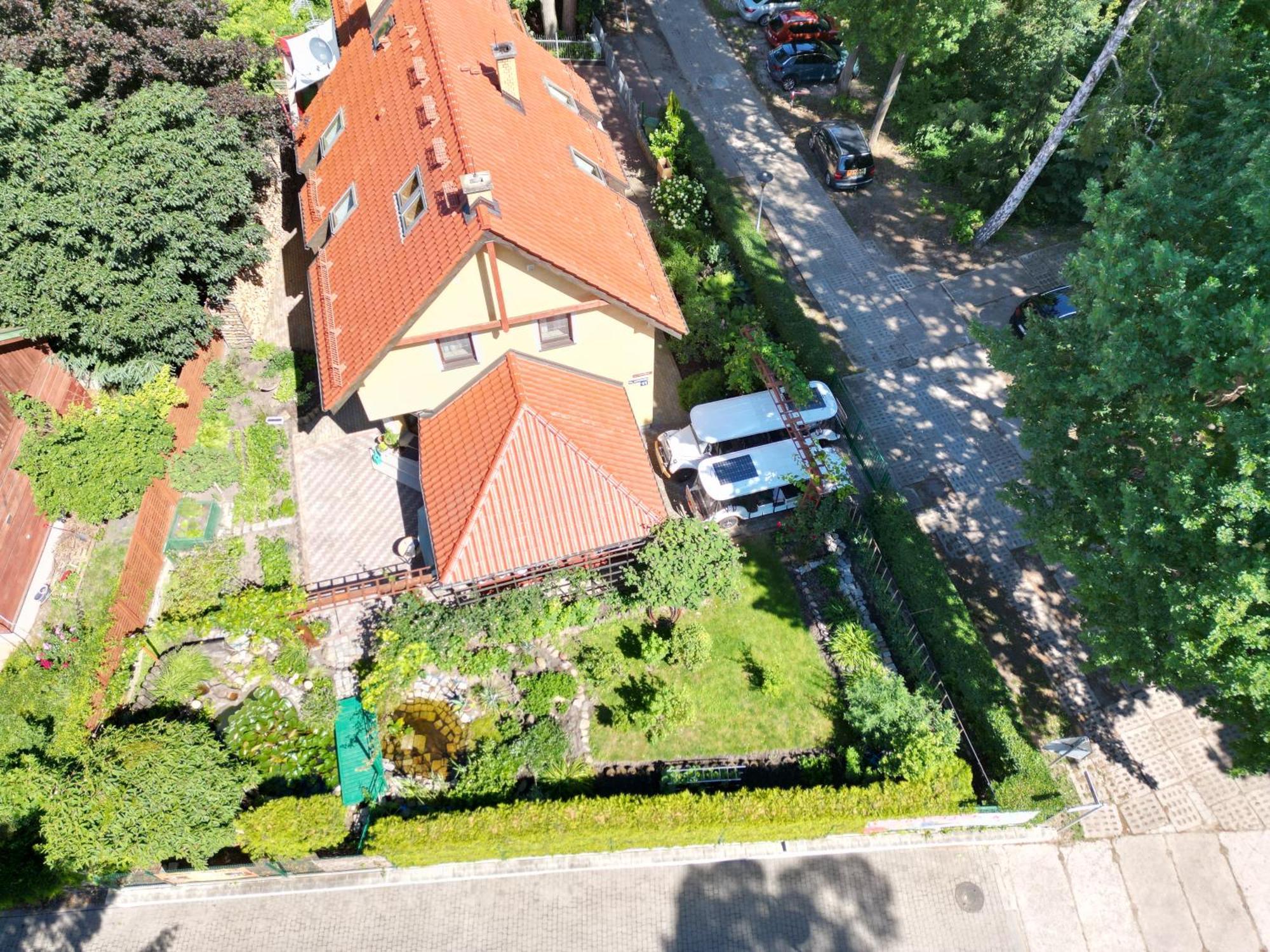 Malgorzatka Krynica Morska Exterior foto